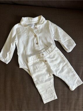 Baby Mango two piece set